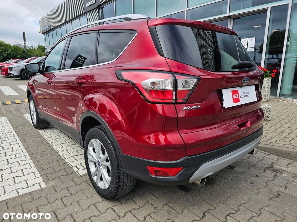 Ford Kuga 1.5 EcoBoost FWD Titanium ASS MMT6 - 5