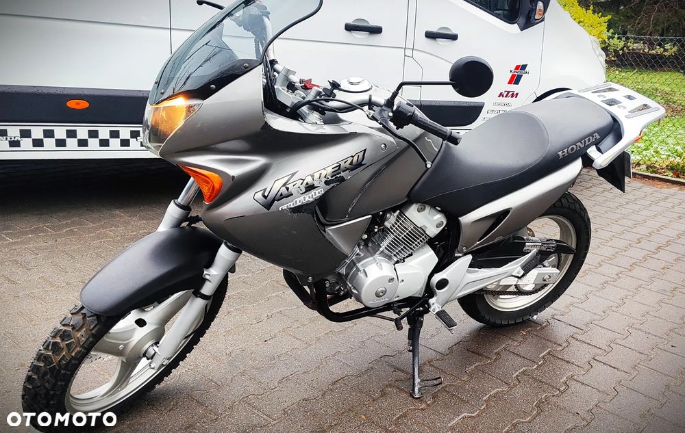 Honda Varadero - 8