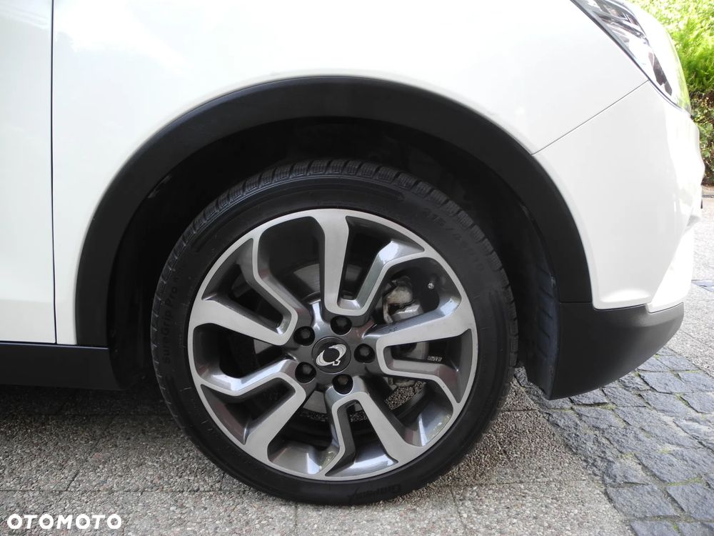 SsangYong/KGM Tivoli - 24