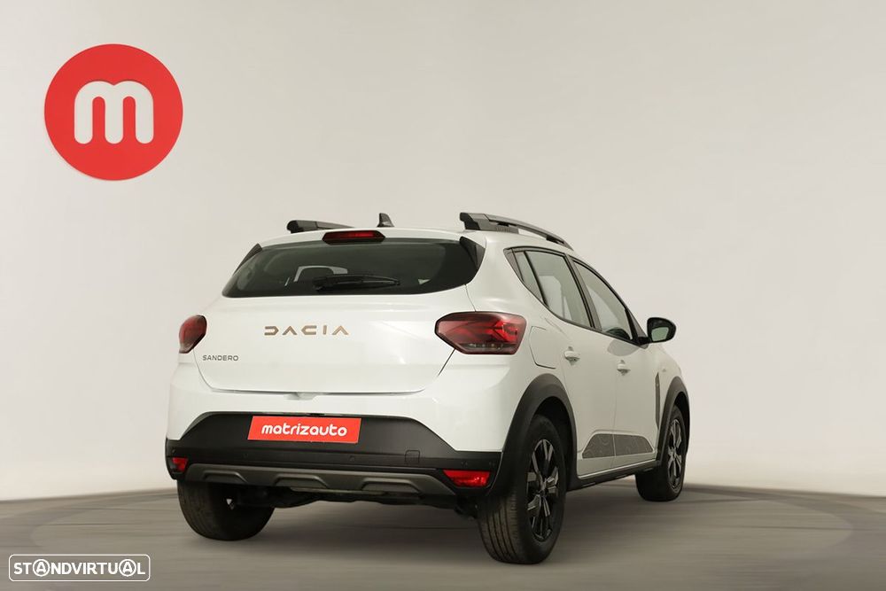 Dacia Sandero 1.0 ECO-G Stepway Extreme + Up&Go Bi-Fuel - 4