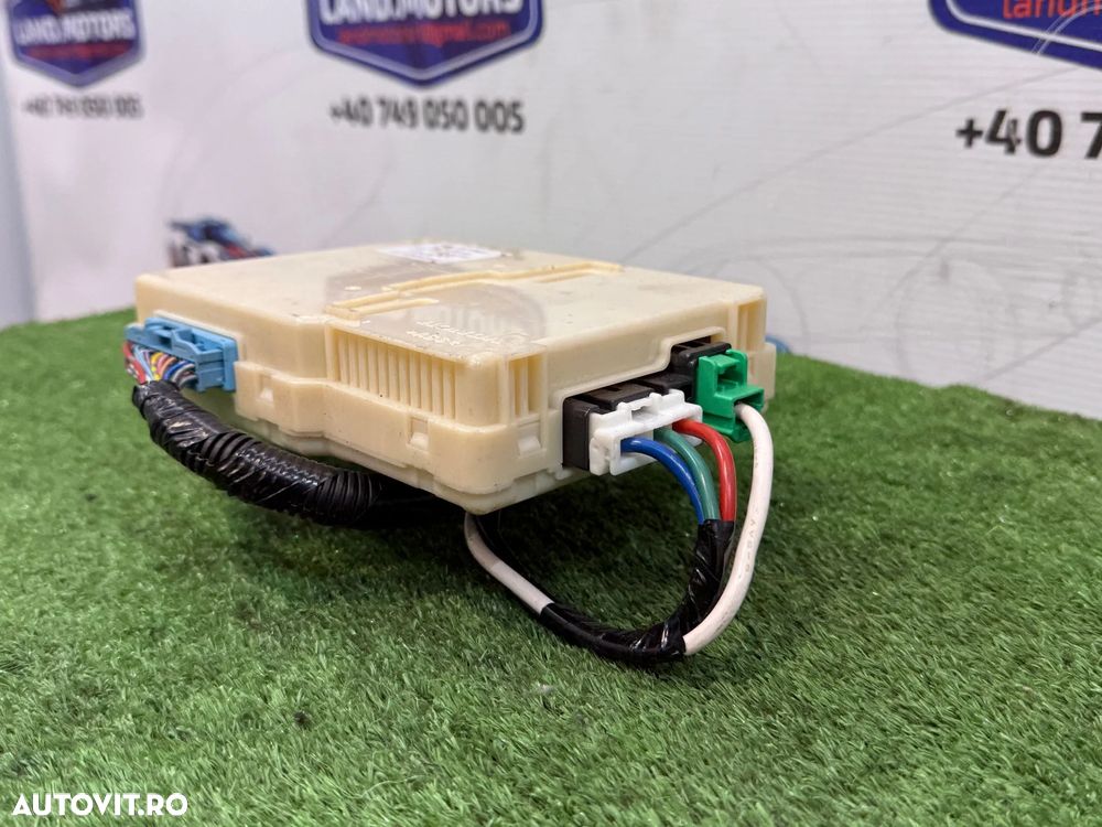MODUL CONFORT HONDA CR-V 2.2 DIESEL 2015 COD OEM 35132-T1G-E10 35132T1GE10 2012-2016 - 5