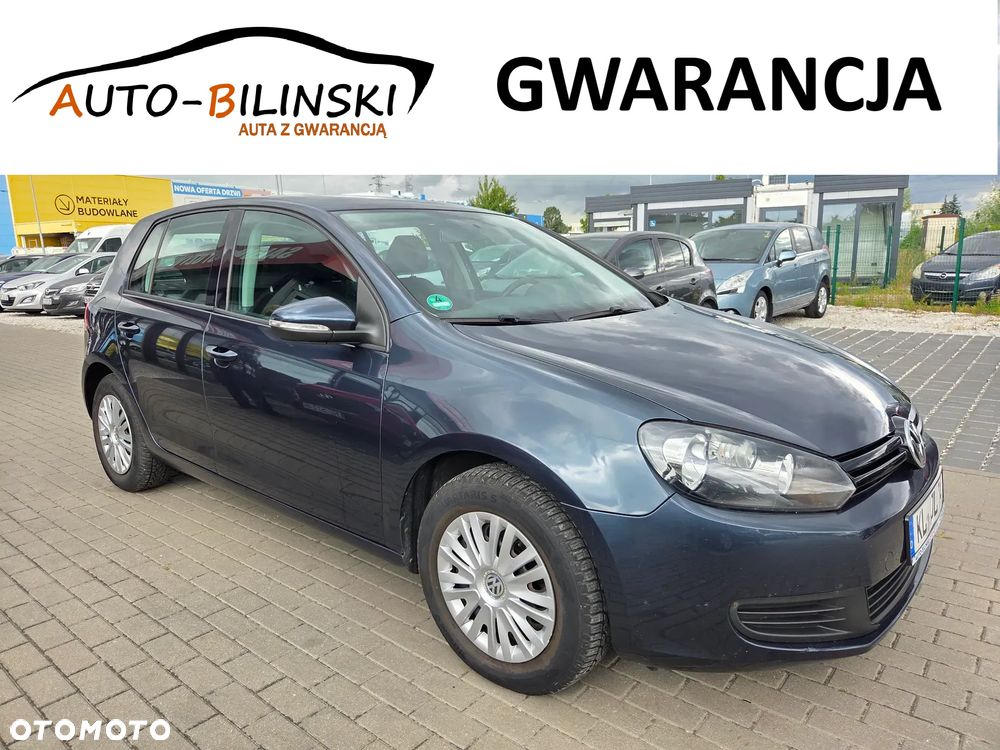 Volkswagen Golf 1.6 Team - 1