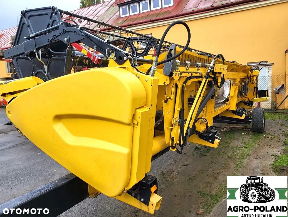 New Holland CX 8.90 - 1230/1583 h + GPS-AUTOPILOT + VARIO 7,62 M - 2018 ROK - 18