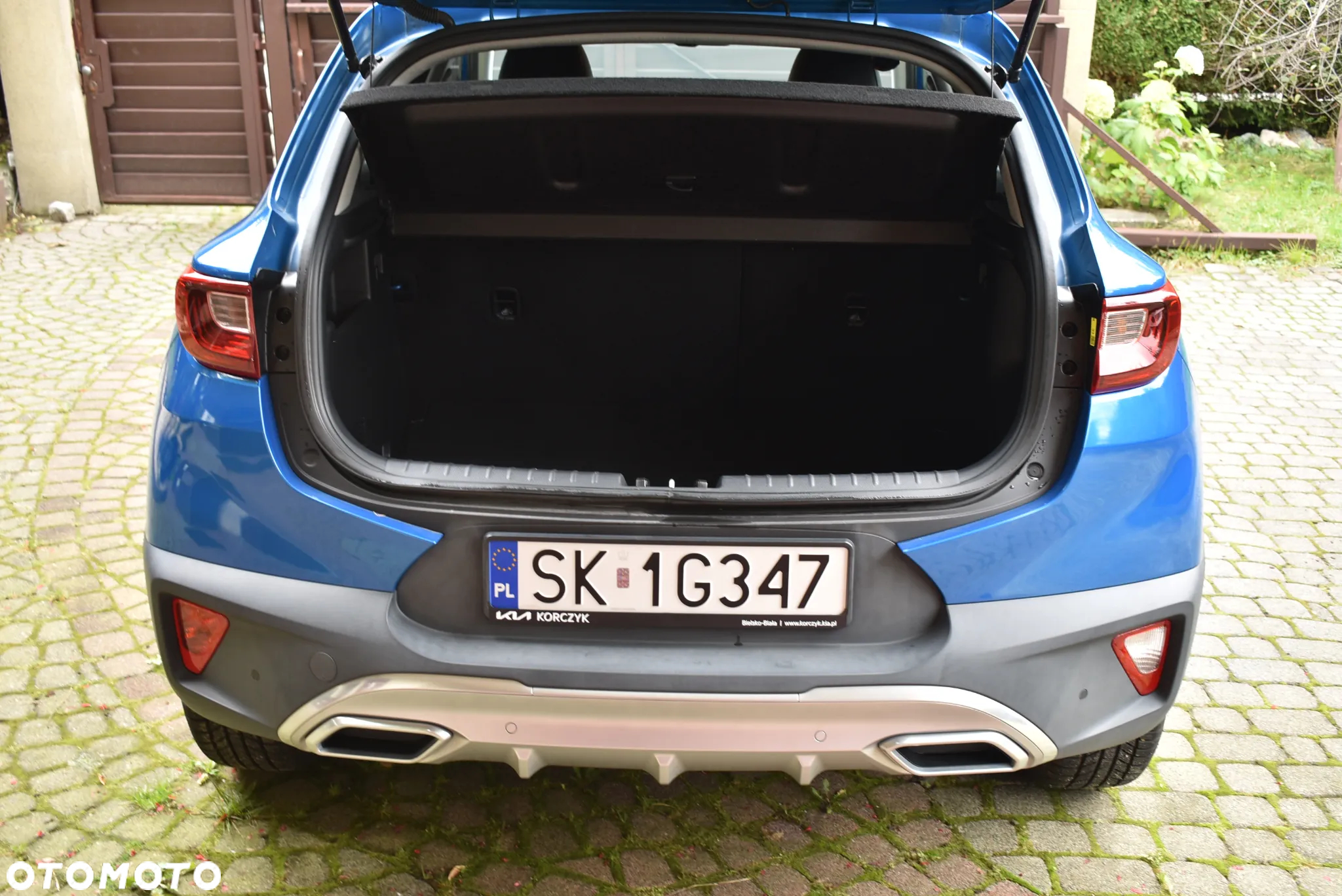 Kia Stonic 1.0 T-GDI GT Line DCT - 26