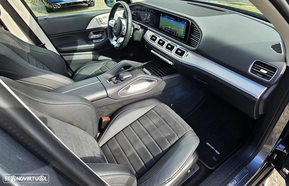 Mercedes-Benz GLE 350 de 4Matic - 15