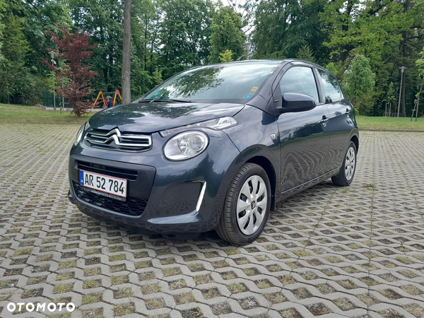 Citroën C1 VTi 72 S&S MILLENIUM