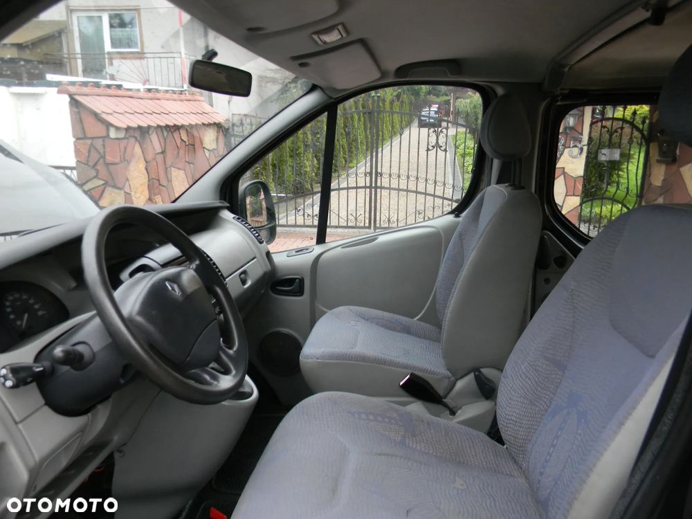 Renault Trafic - 5
