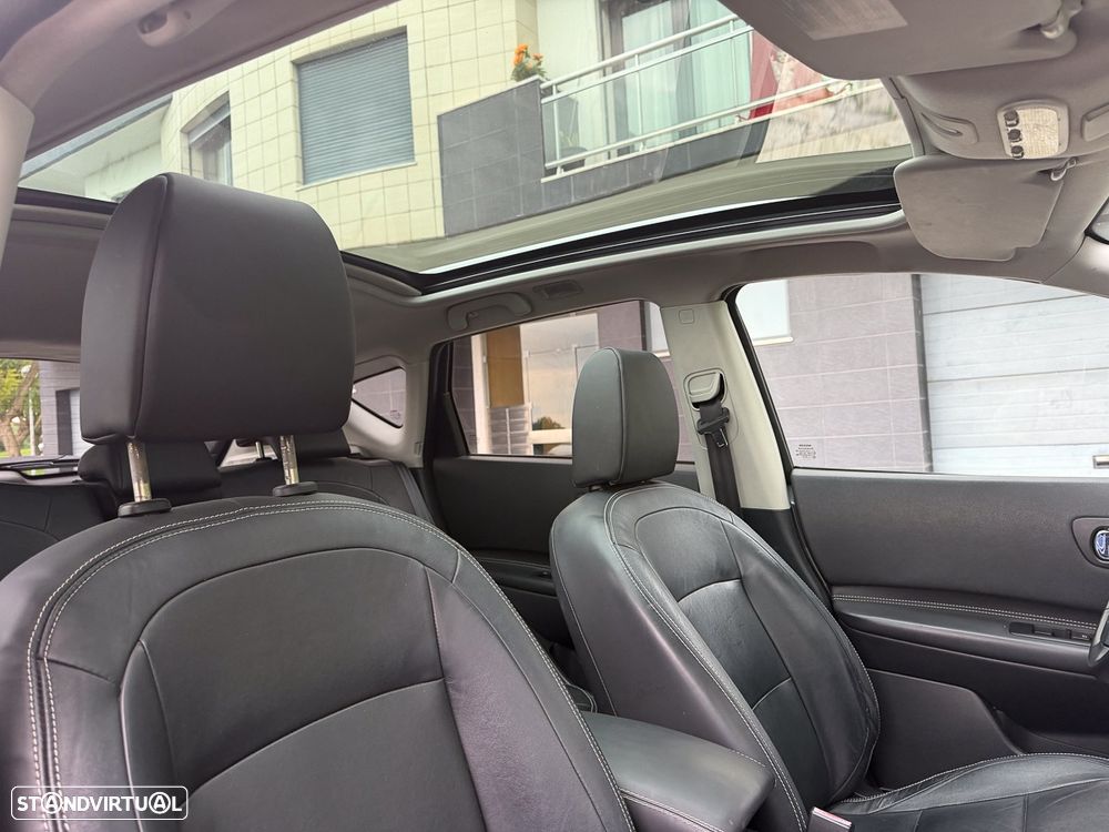 Nissan Qashqai 1.6 dCi Tekna Premium 18 360 - 39