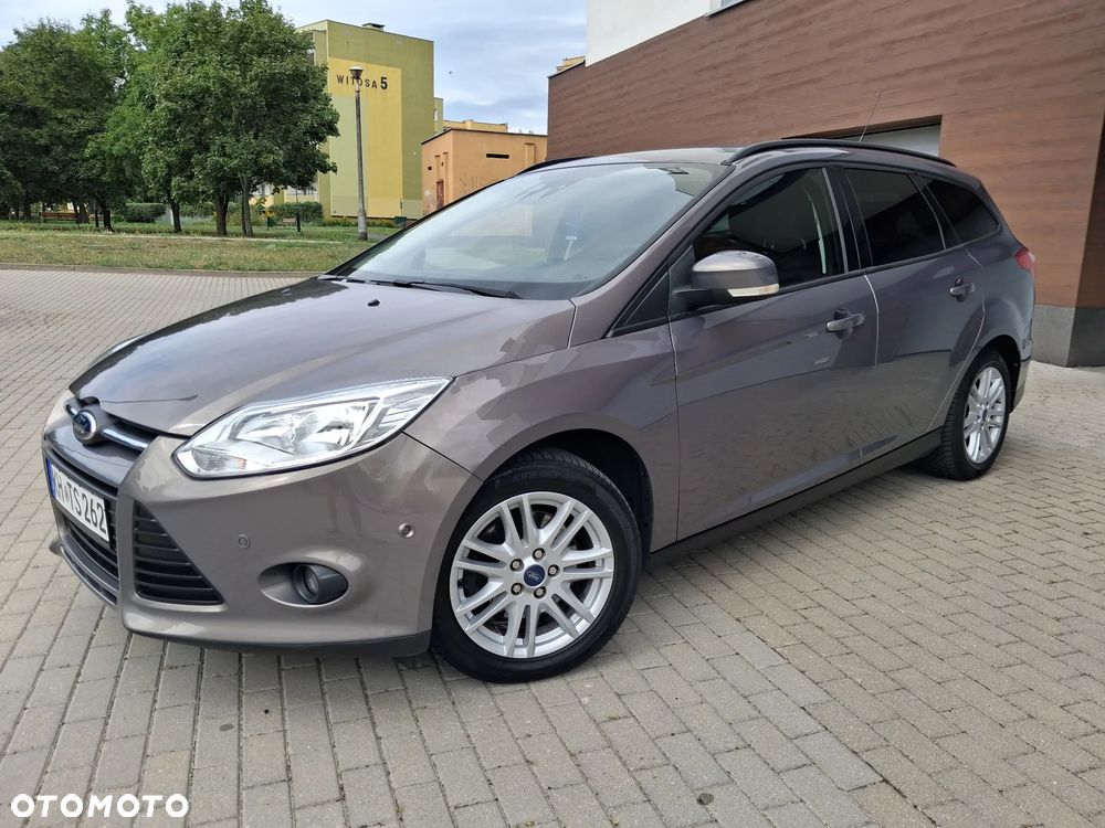 Ford Focus 1.6 TI-VCT Titanium - 3