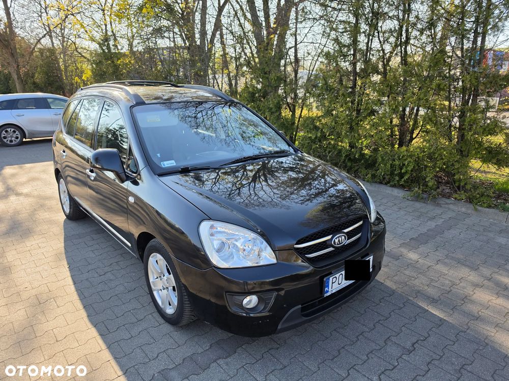 Kia Carens 2.0 CRDi Freedom 7os - 1