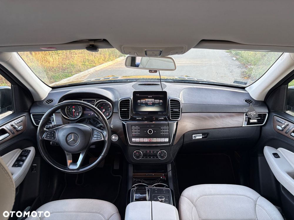 Mercedes-Benz GLE 350 d 4-Matic - 8