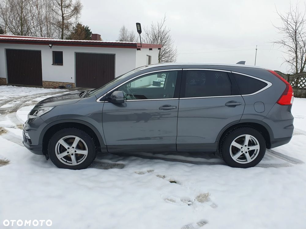 Honda CR-V 1.6i-DTEC Elegance Plus - 2