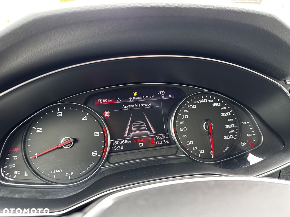 Audi A6 Avant 40 TDI S tronic advanced - 36