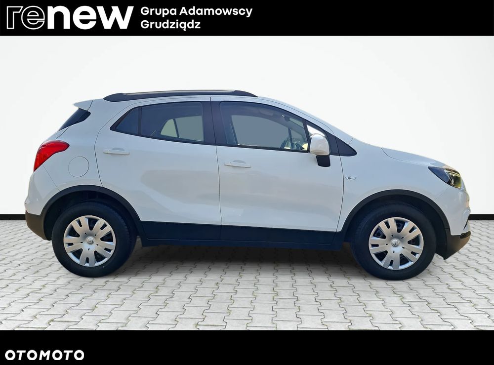 Opel Mokka X 1.6 Essentia S&S - 11