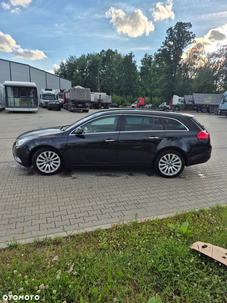 Opel Insignia 2.0 CDTI - 6