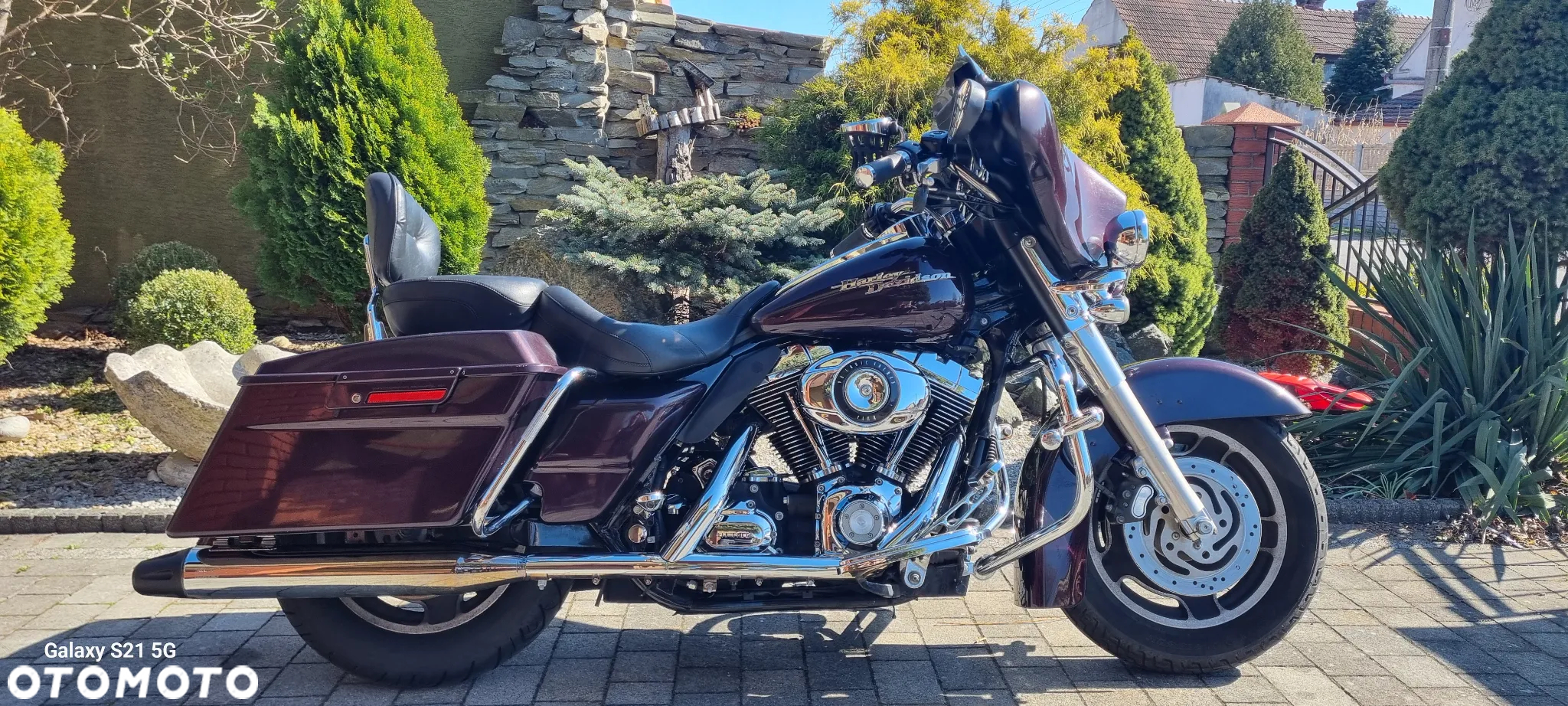 Harley-Davidson Touring Street Glide - 2