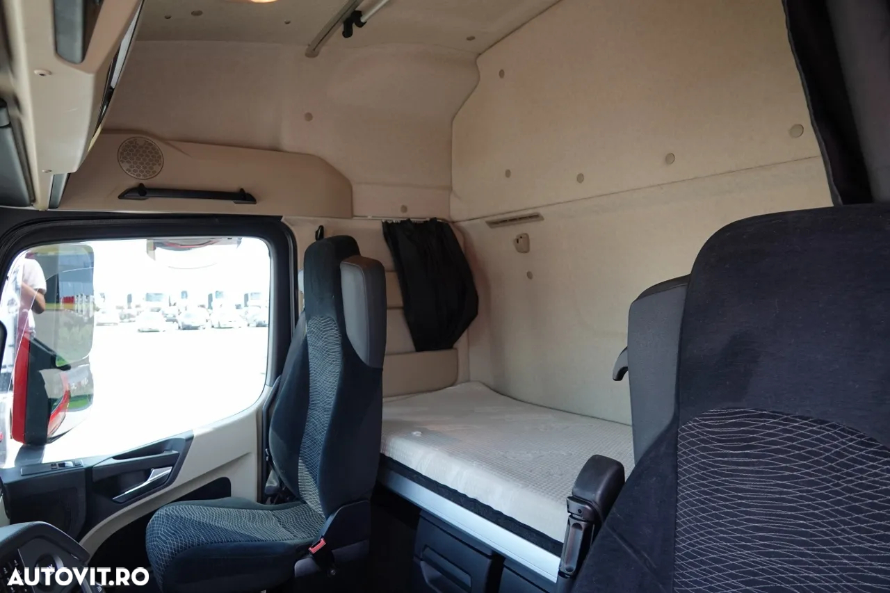 Mercedes-Benz ACTROS 1848 / HIDRAULICĂ / FULL AIRMATIC / 2019 / IMPORTAT - 23