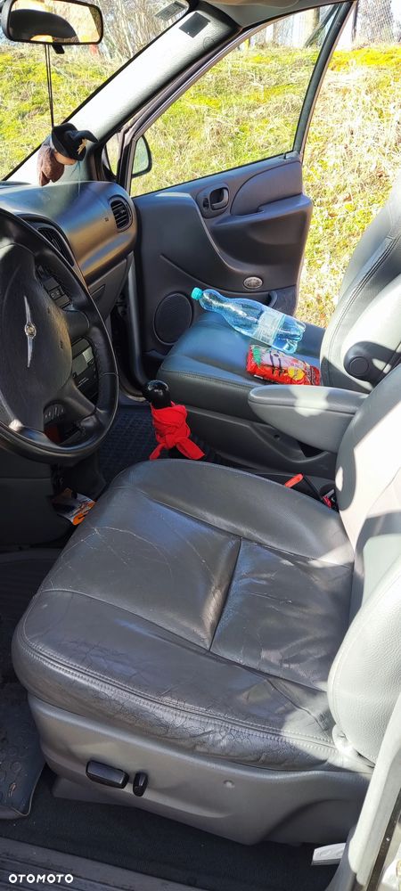 Chrysler Grand Voyager 2.5 CRD Snow Comfort - 9