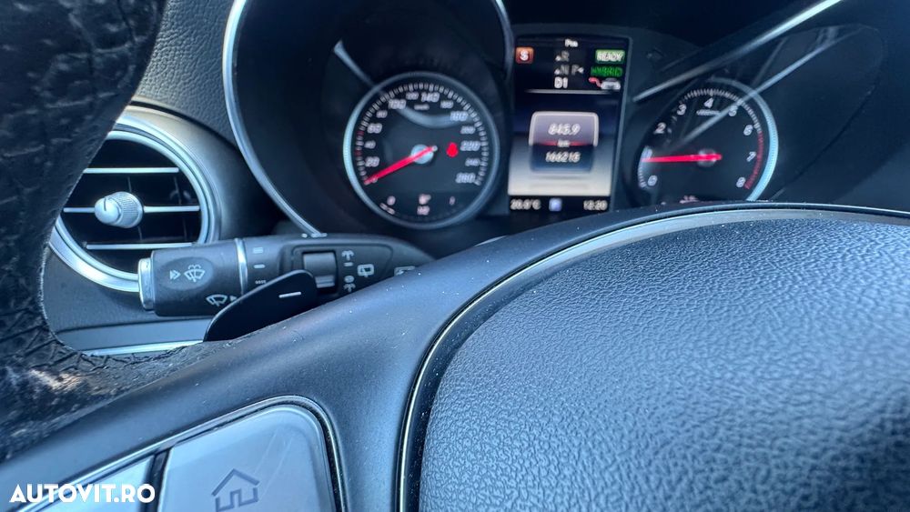 Mercedes-Benz GLC 350 e 4MATIC - 12