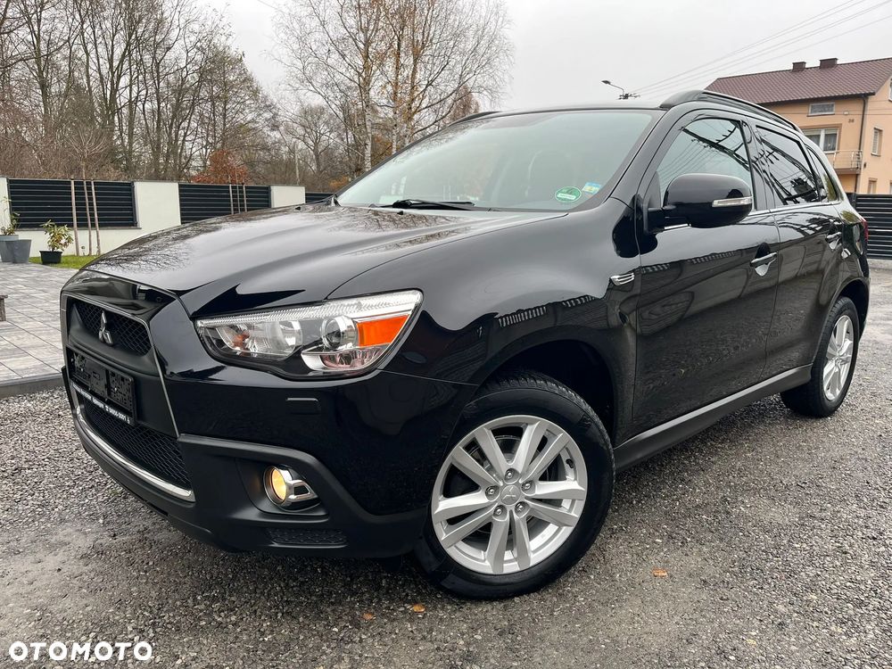 Mitsubishi ASX 1.8 DI-D 2WD Diamant Edition - 1