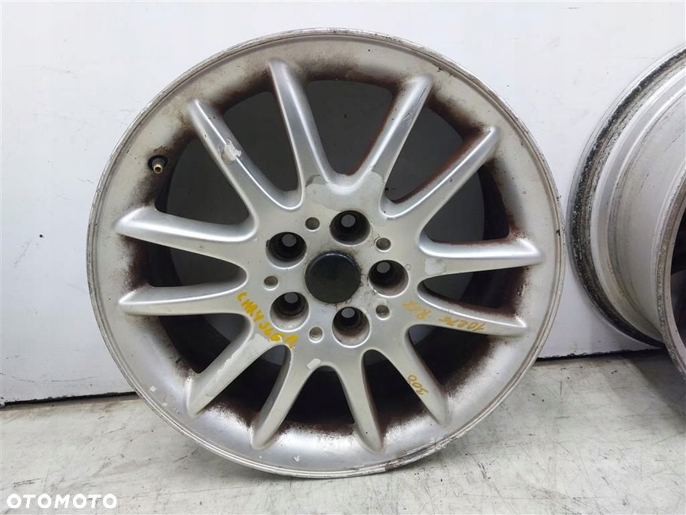 Alufelgi FELGI ALUMINIOWE Chrysler 300M 7JX17 ET43 5X114,3 1998-2004R - 8