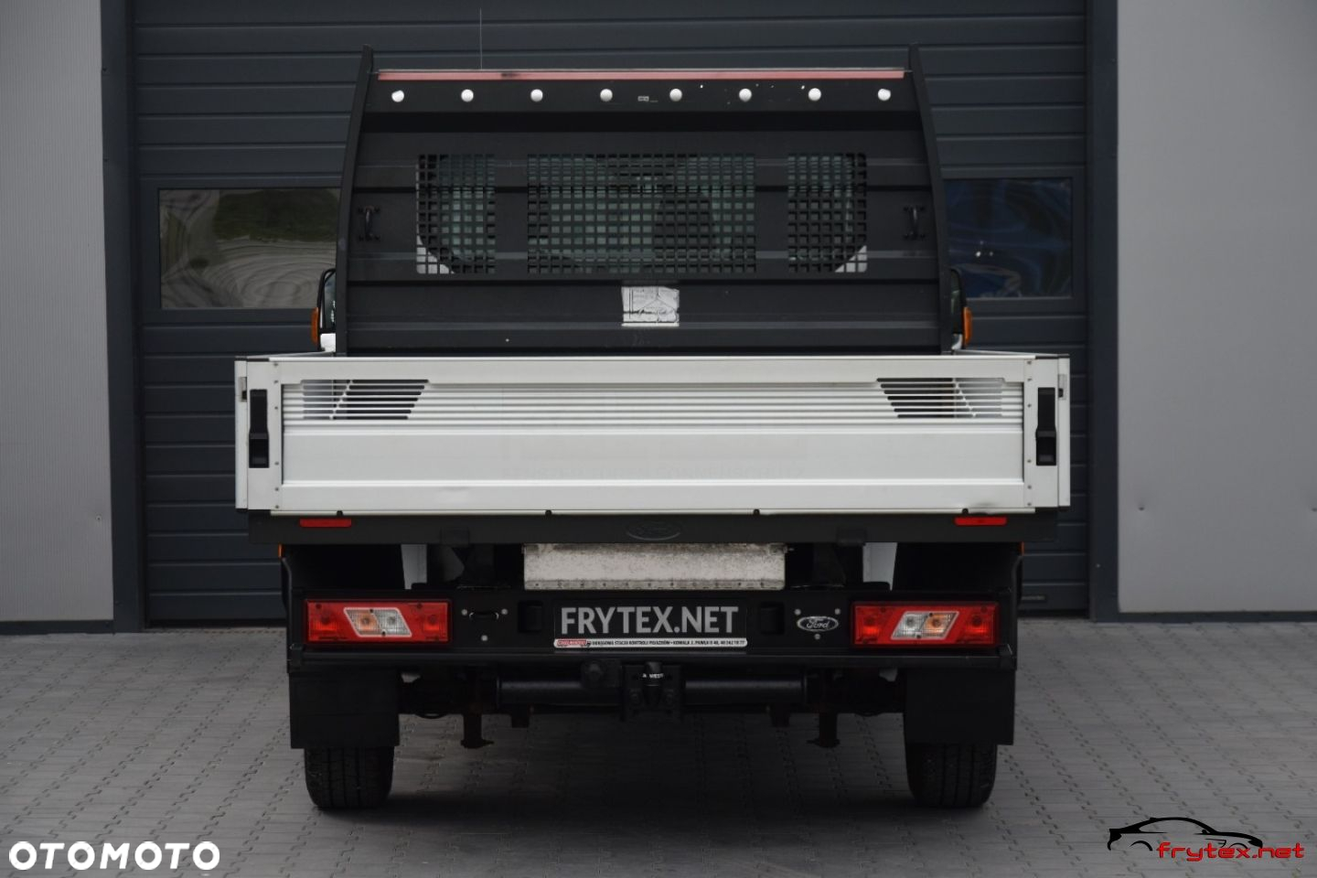 Ford Transit Doka - 17