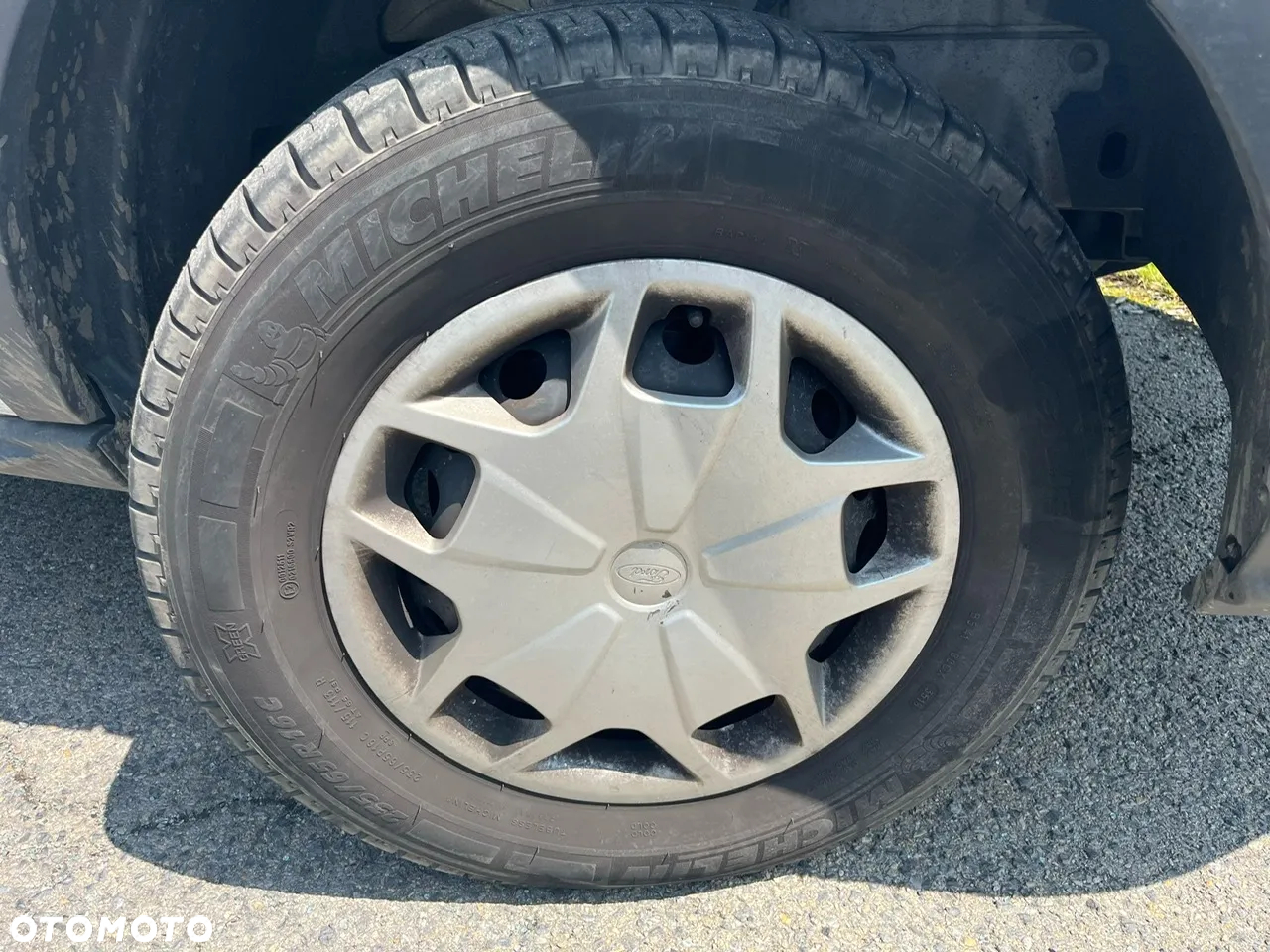 Ford Transit - 21