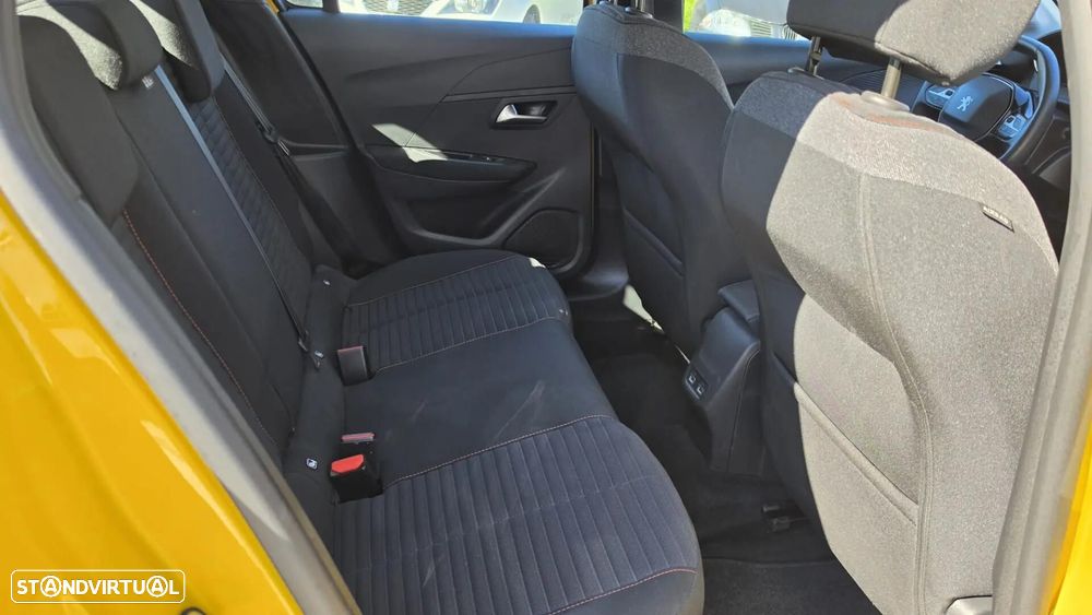 Peugeot e-208 50 kWh Active Pack - 14
