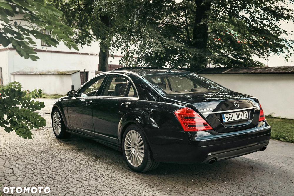 Mercedes-Benz Klasa S - 12