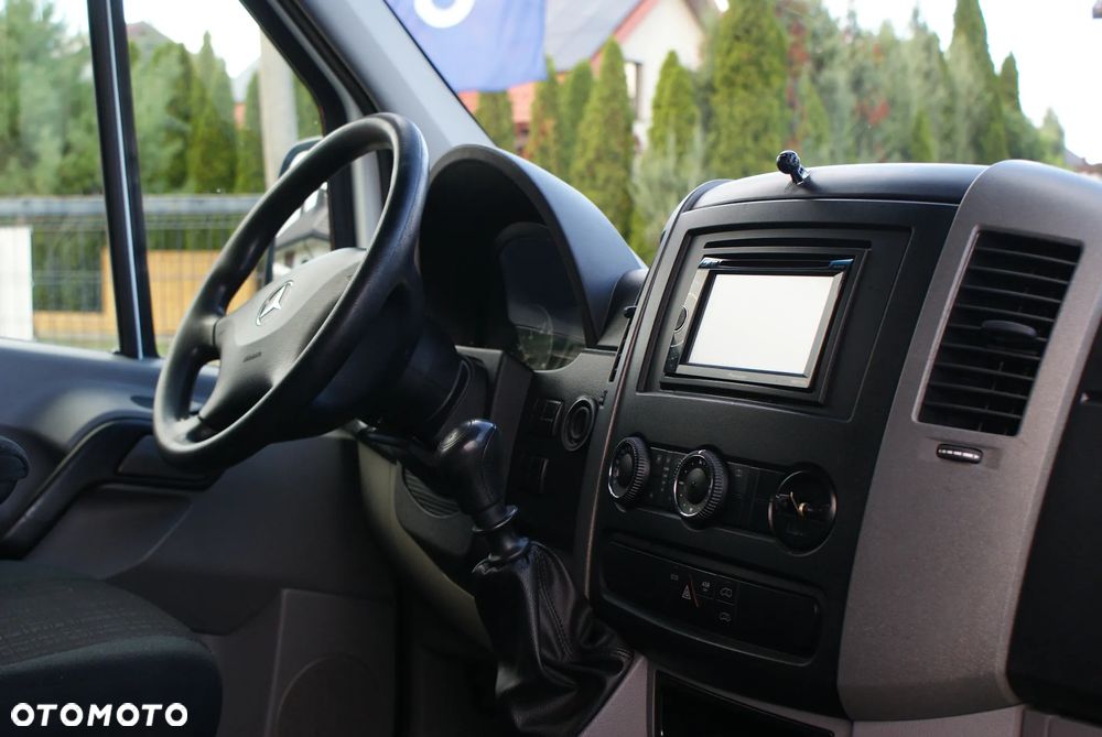 Mercedes-Benz Sprinter 316 - 16