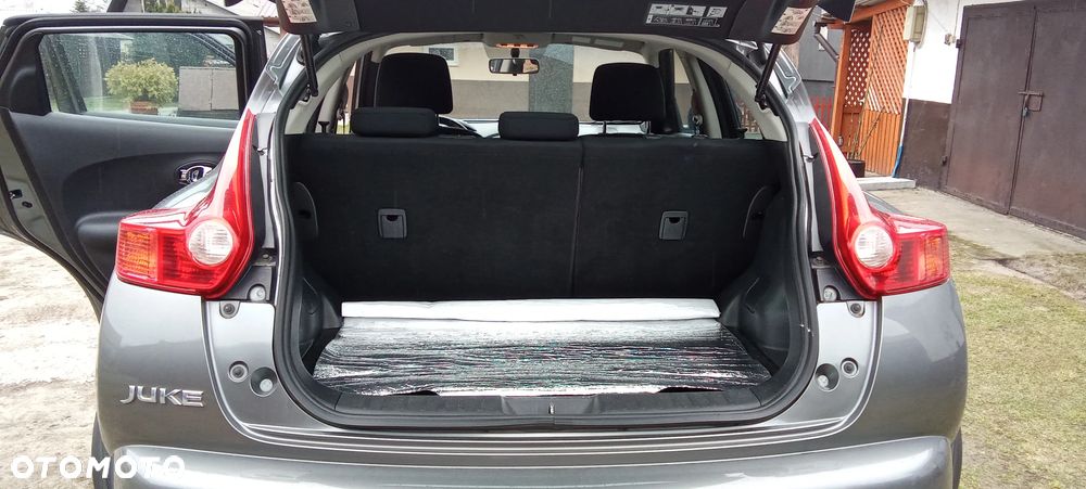 Nissan Juke - 6