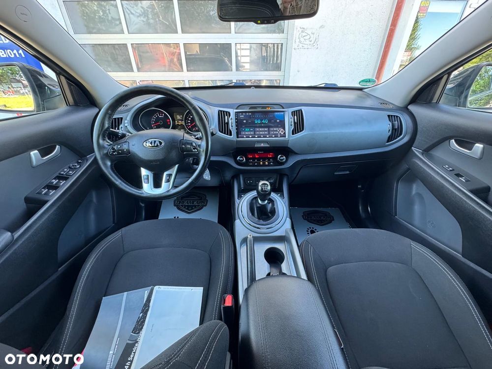 Kia Sportage - 19