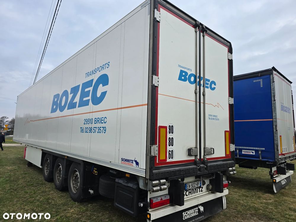 Schmitz Cargobull SCS - 10