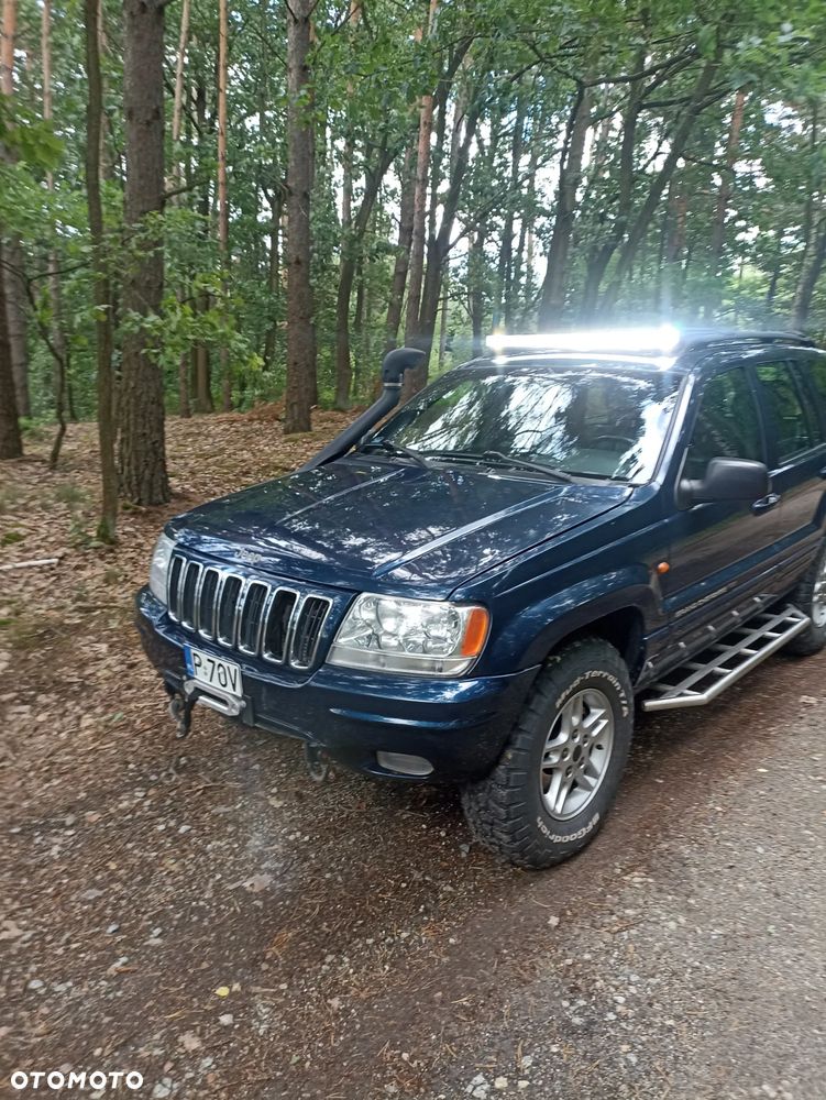 Jeep Grand Cherokee 3.1L TD Limited - 15
