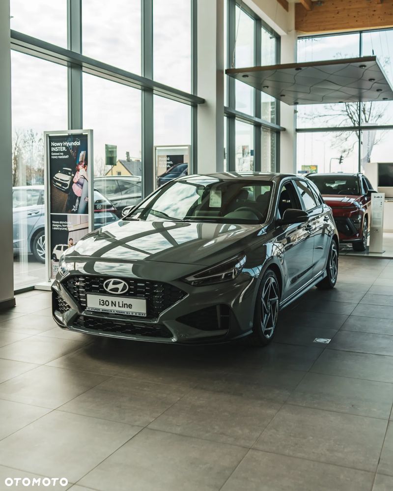 Hyundai i30 1.6 T-GDI Modern DCT - 15