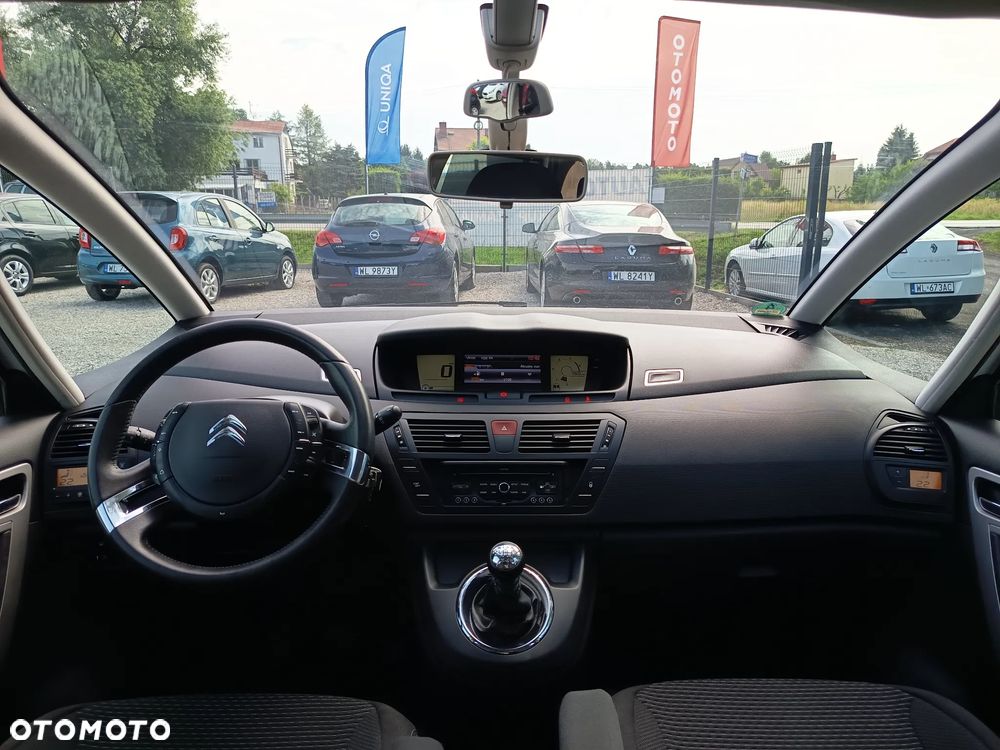 Citroën C4 Grand Picasso HDi 110 FAP (7-Sitzer) Selection - 18