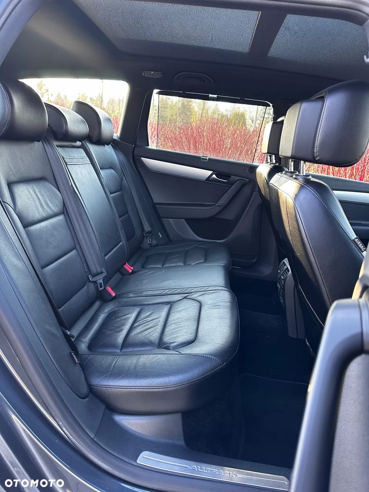 Volkswagen Passat Alltrack 2.0 TDI 4Mot DSG - 7