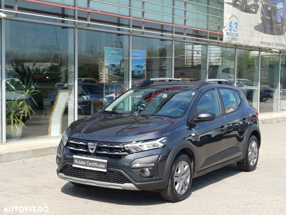 Dacia Sandero Stepway TCe 90 MT6 Comfort - 3