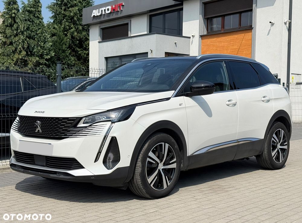 Peugeot 3008 1.5 BlueHDi GT S&S EAT8 - 2