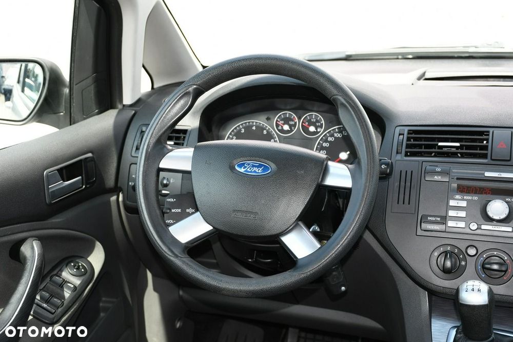Ford C-MAX 1.6 Silver X - 22