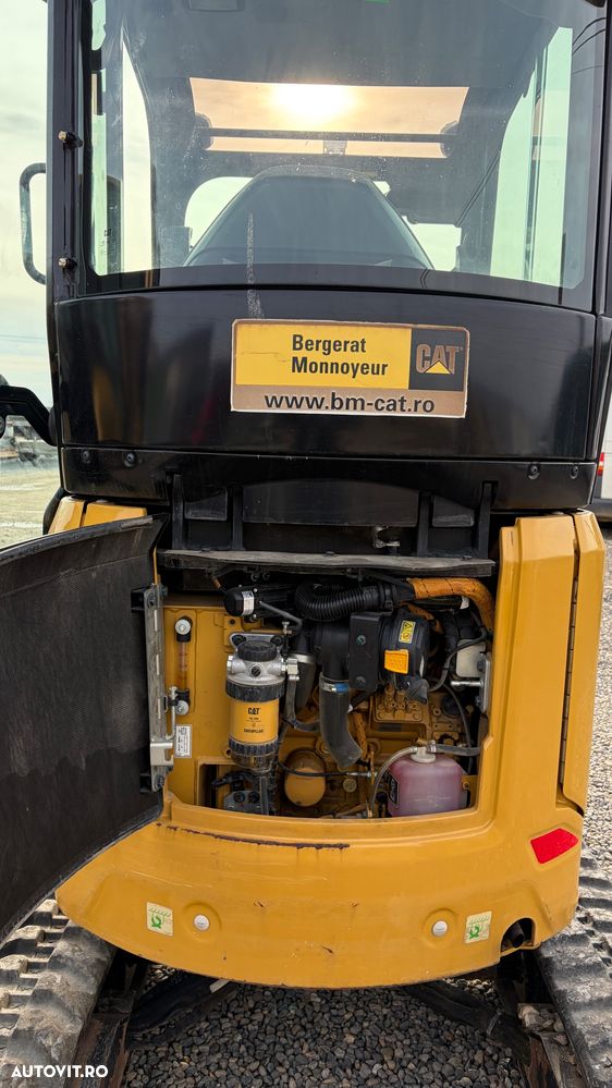 Caterpillar 428F2, 428(2018), 302(2018) - 19