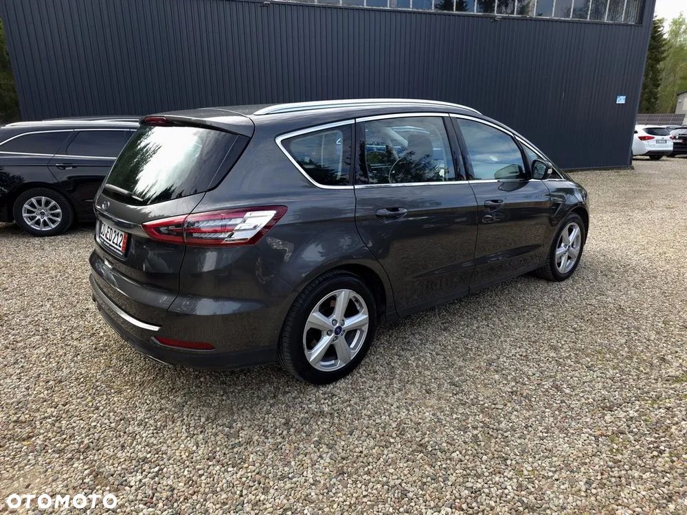 Ford S-Max 2.0 TDCi Titanium - 5
