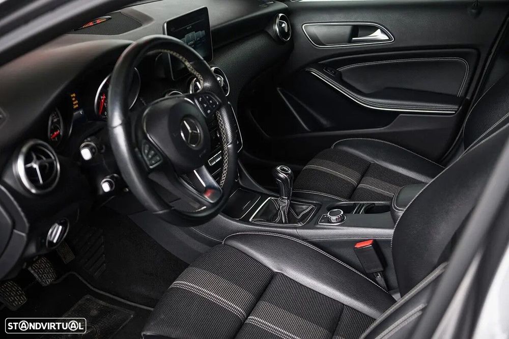 Mercedes-Benz A 180 d Fleet Pack Urban - 27