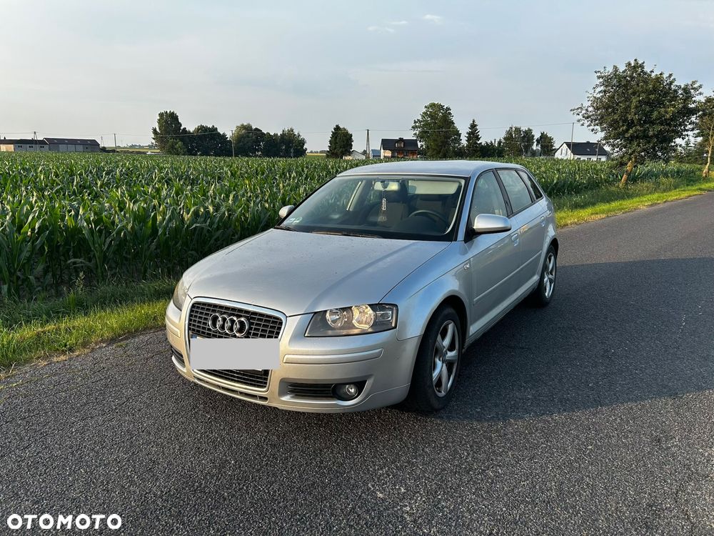 Audi A3 Sportback
