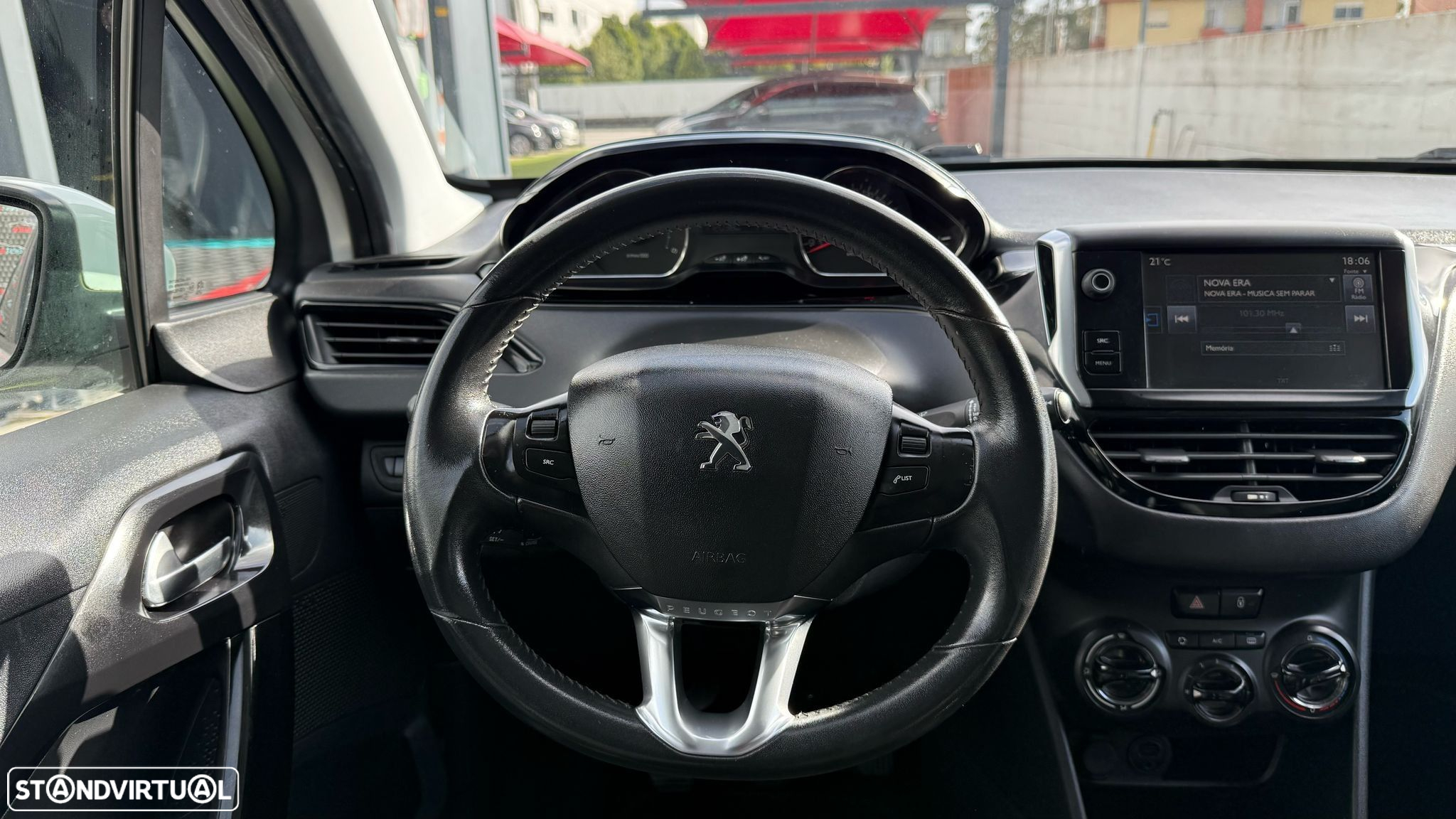 Peugeot 208 1.4 HDi Active - 20