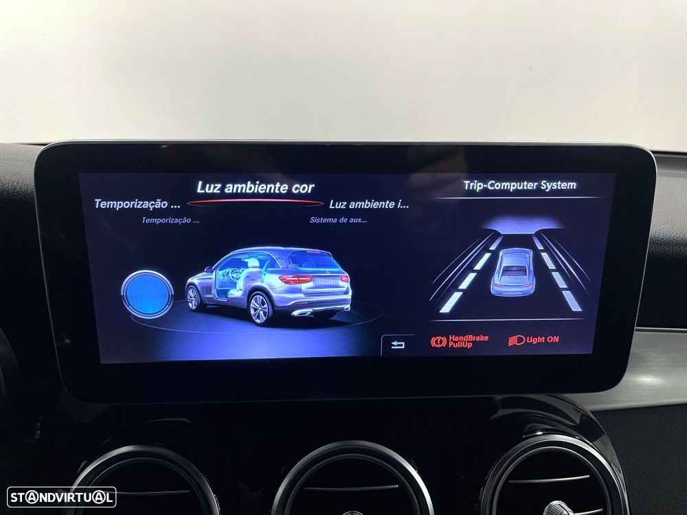 Mercedes-Benz GLC 250 d AMG Line 4-Matic - 47