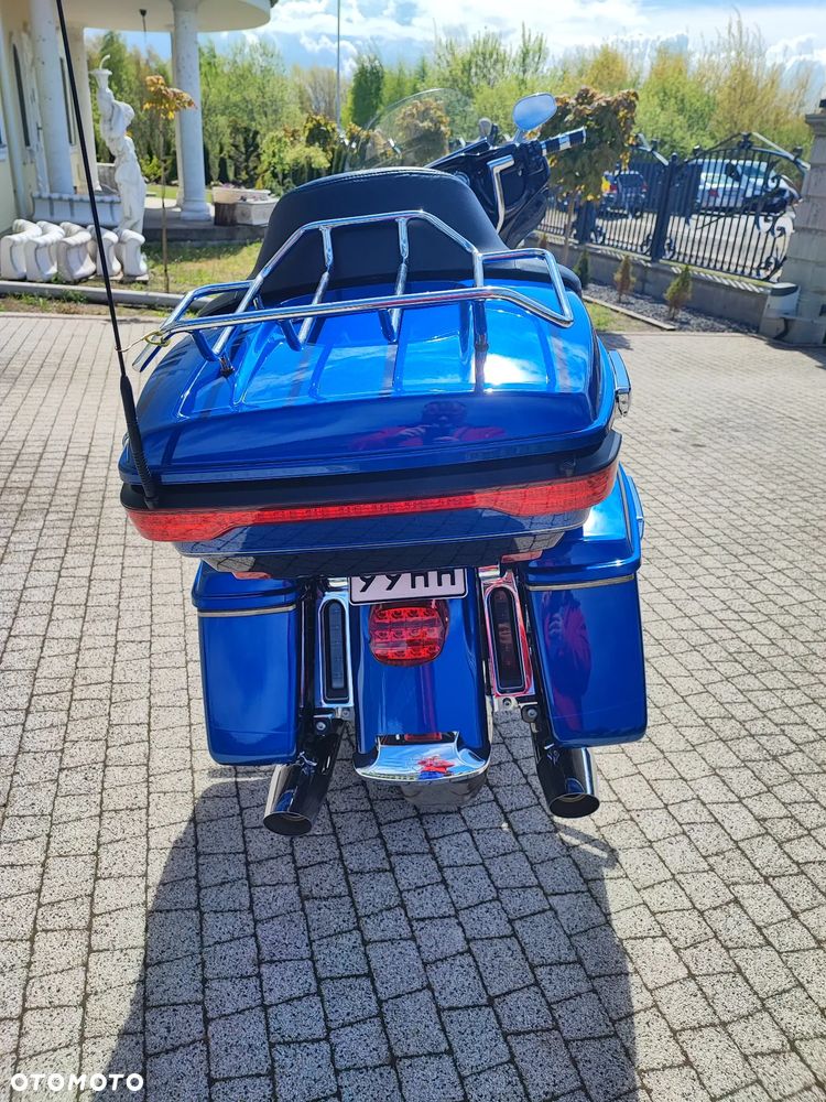 Harley-Davidson FLHTCU Ultra - 4