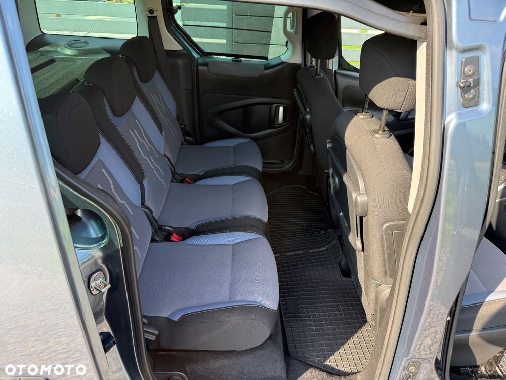 Peugeot Partner 1.6 HDi Active - 15