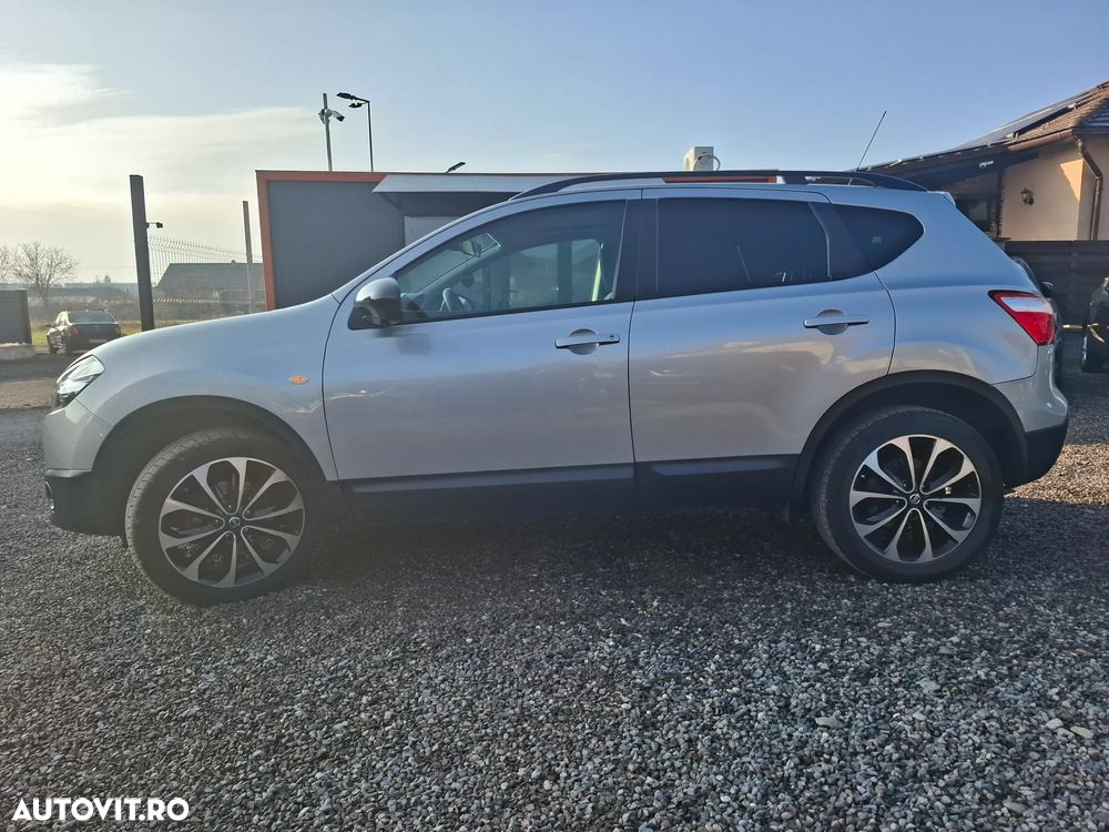 Nissan Qashqai 1.6 DCI DPF Start/Stop tekna - 17