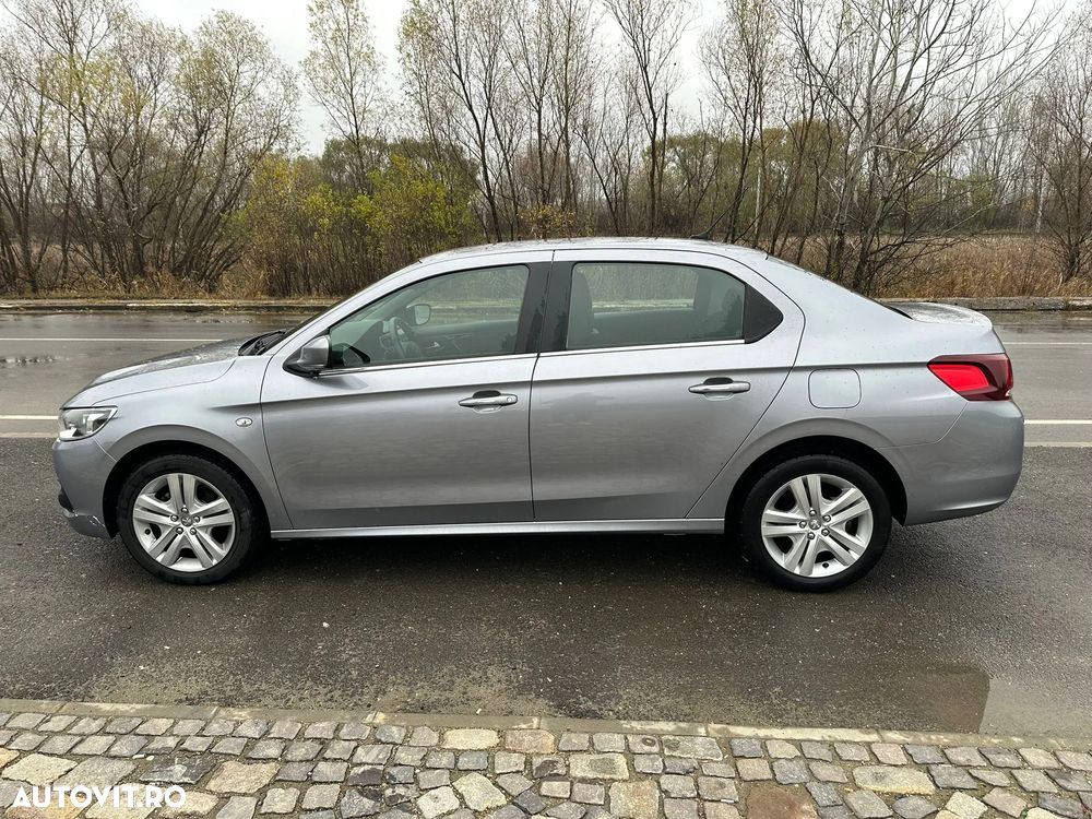 Peugeot 301 1.5 BlueHDI FAP Allure - 17